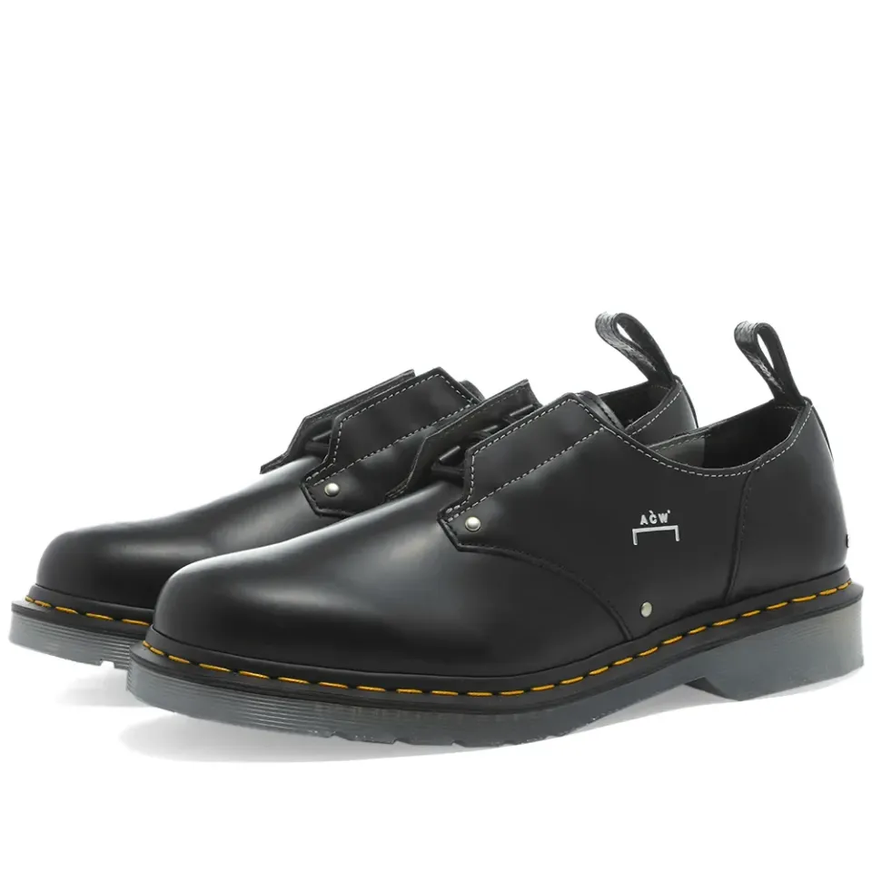 A-COLD-WALL* x Dr Martens Bex 1461 Shoe