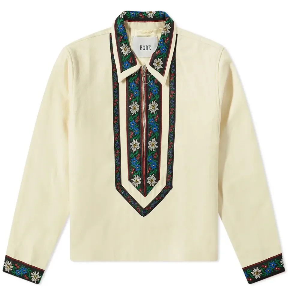 Alpine Popover Jacket