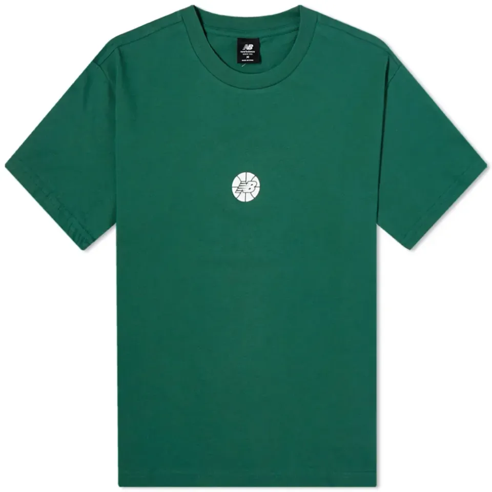 Hoops Essentials Fundamental T-Shirt