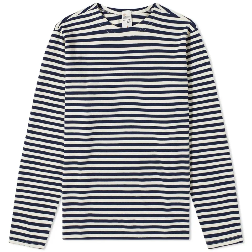 Nudie Jeans Charles Breton Stripe