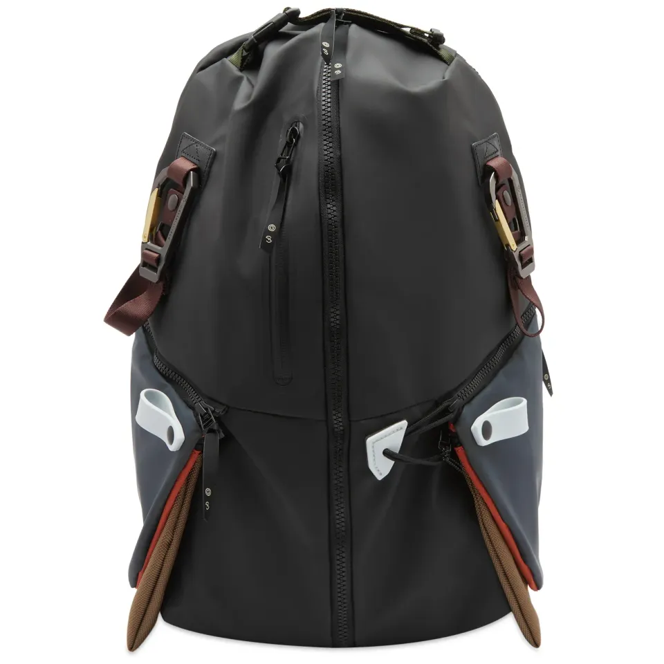 x master-piece Garmor-01 Backpack