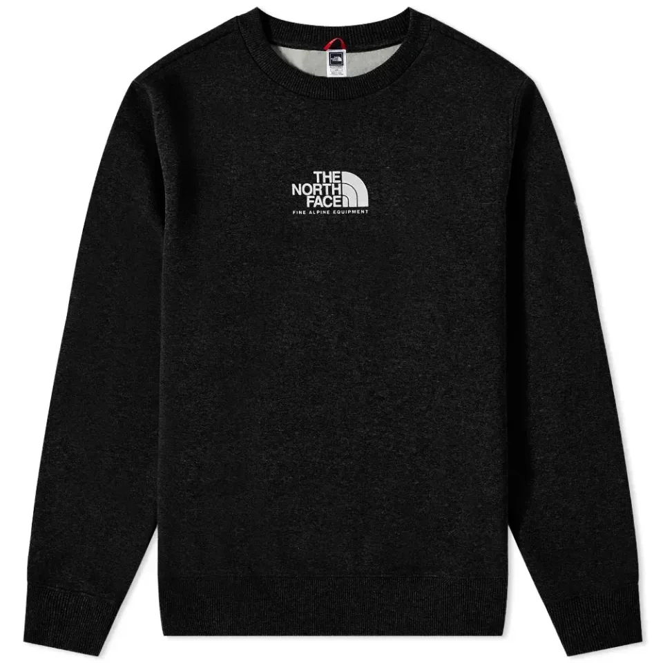 Seasonal Fine Crew Sweat