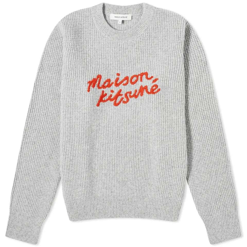 Handwriting Comfort Jumper