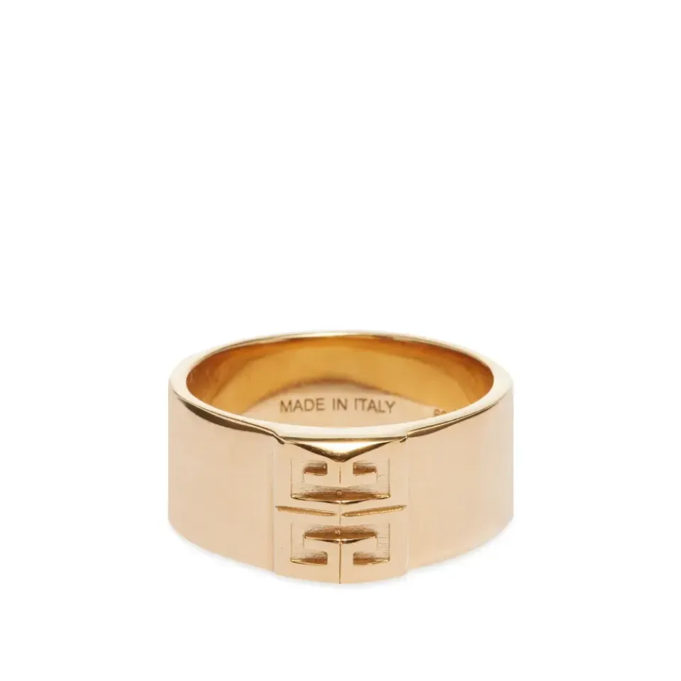 4G Shield Ring