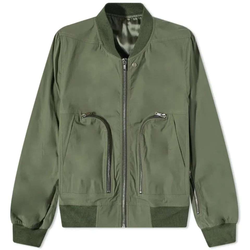 Bauhaus Flight Jacket