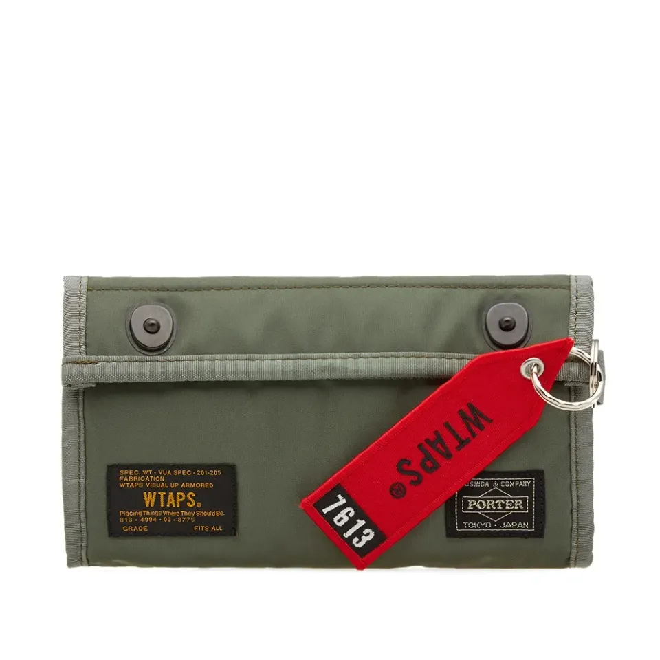 x Porter Wallet