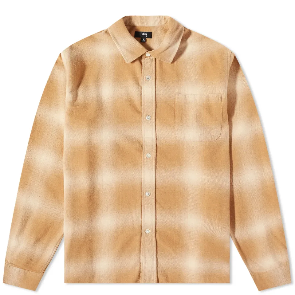 Bay Plaid Shirt