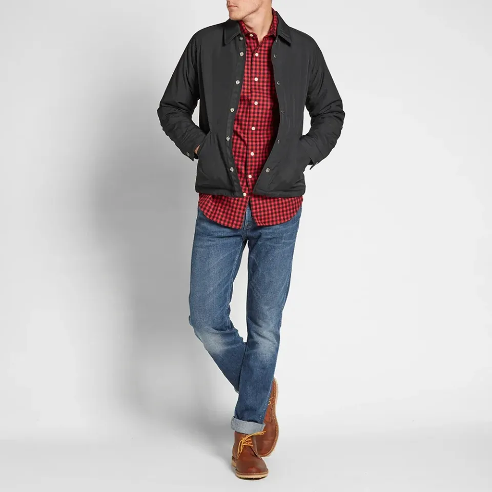 Design Thermo Coach Jacket