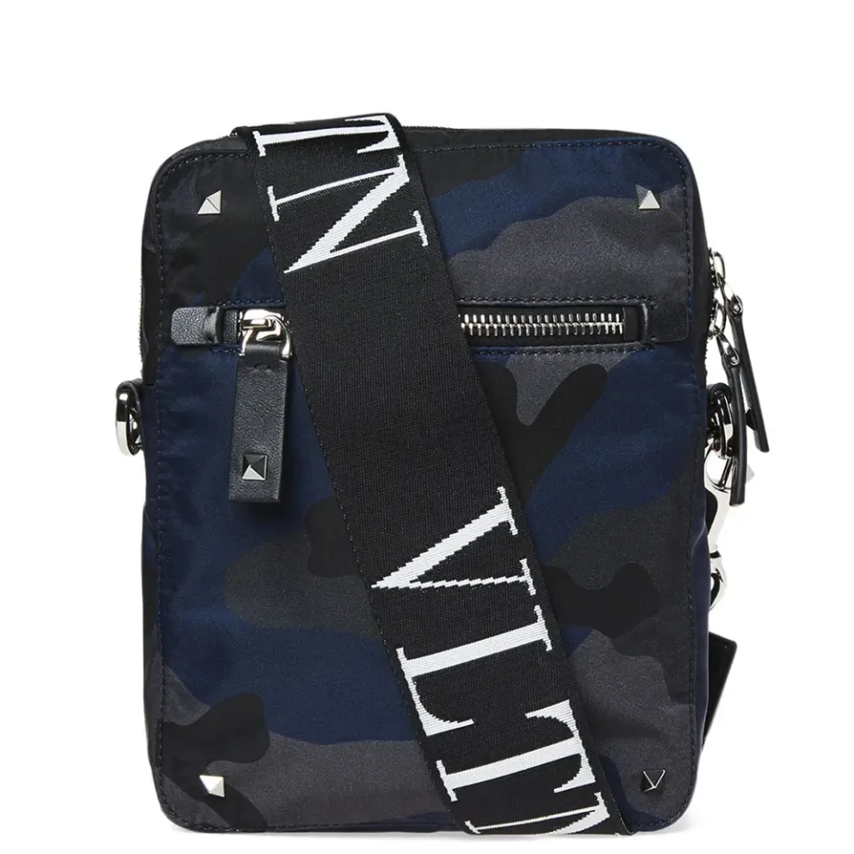 Camo Cross Body Bag