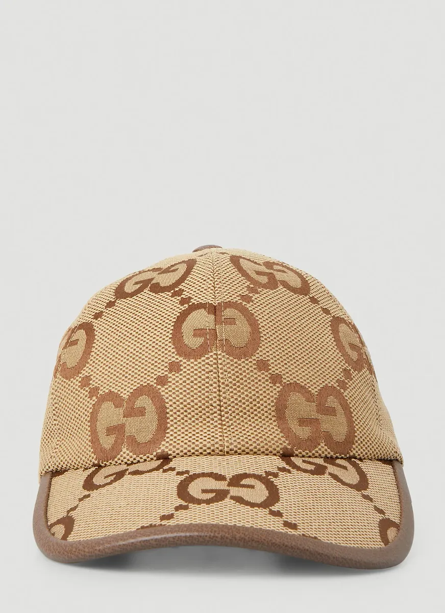 Jumbo GG Baseball Cap