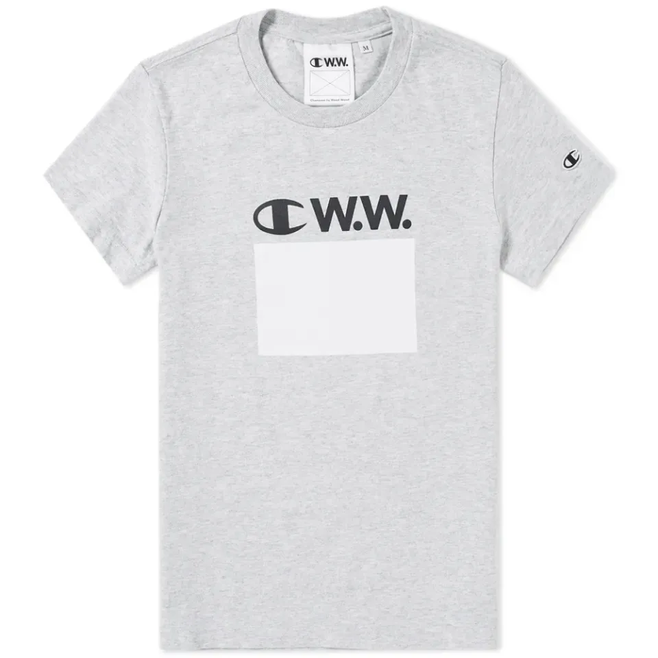 x Champion Women's Tee