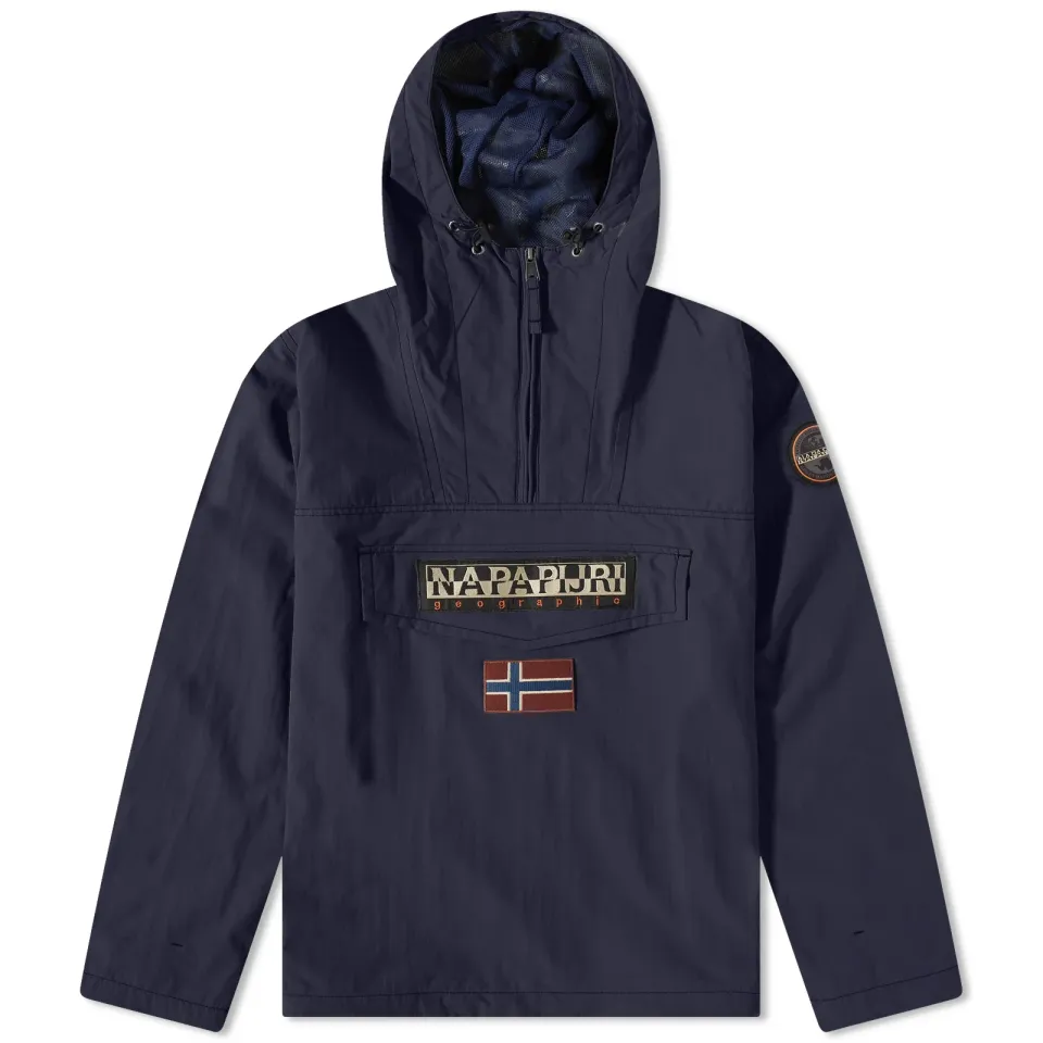 Rainforest Jacket