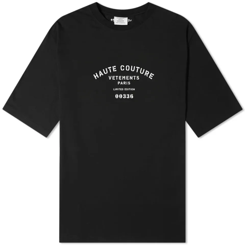 Couture Logo T-Shirt