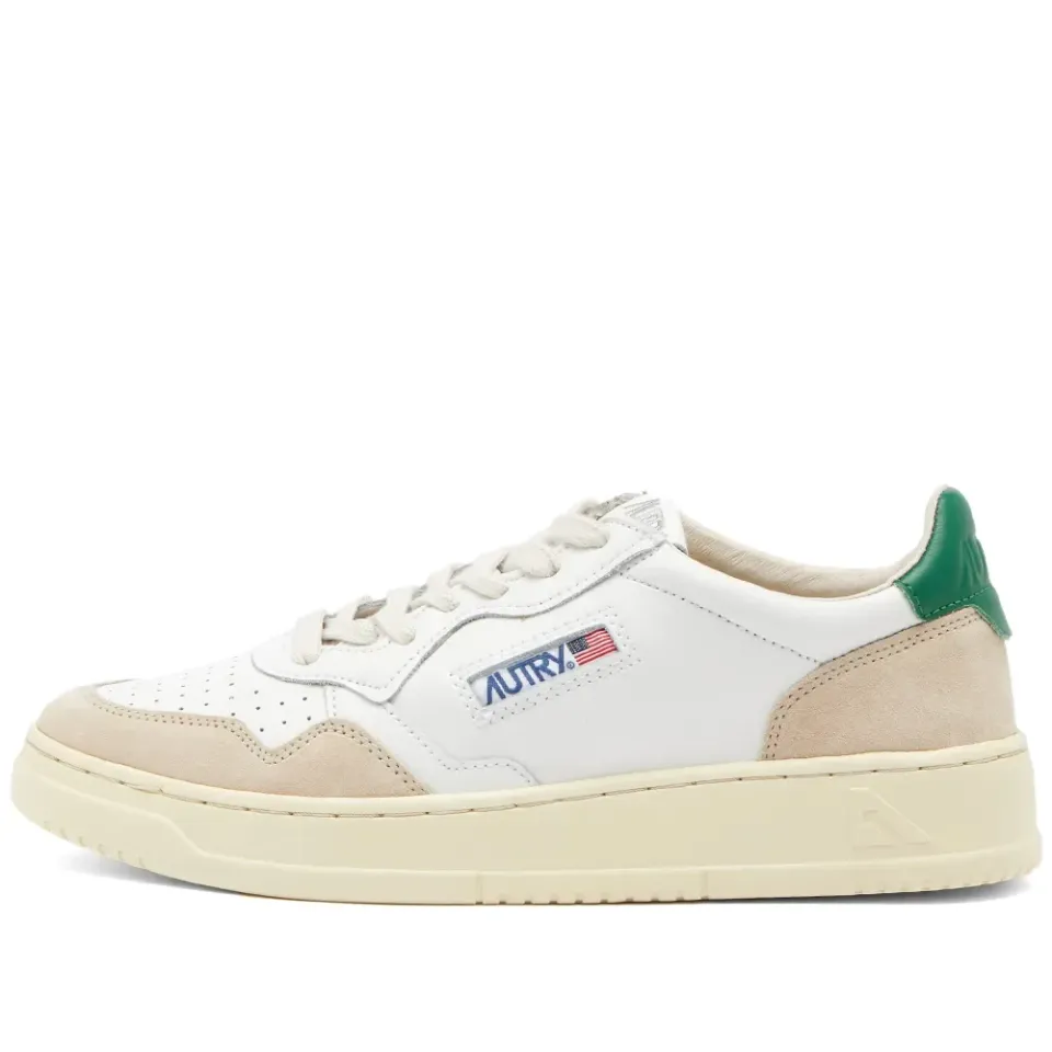 Medalist Low Sneaker