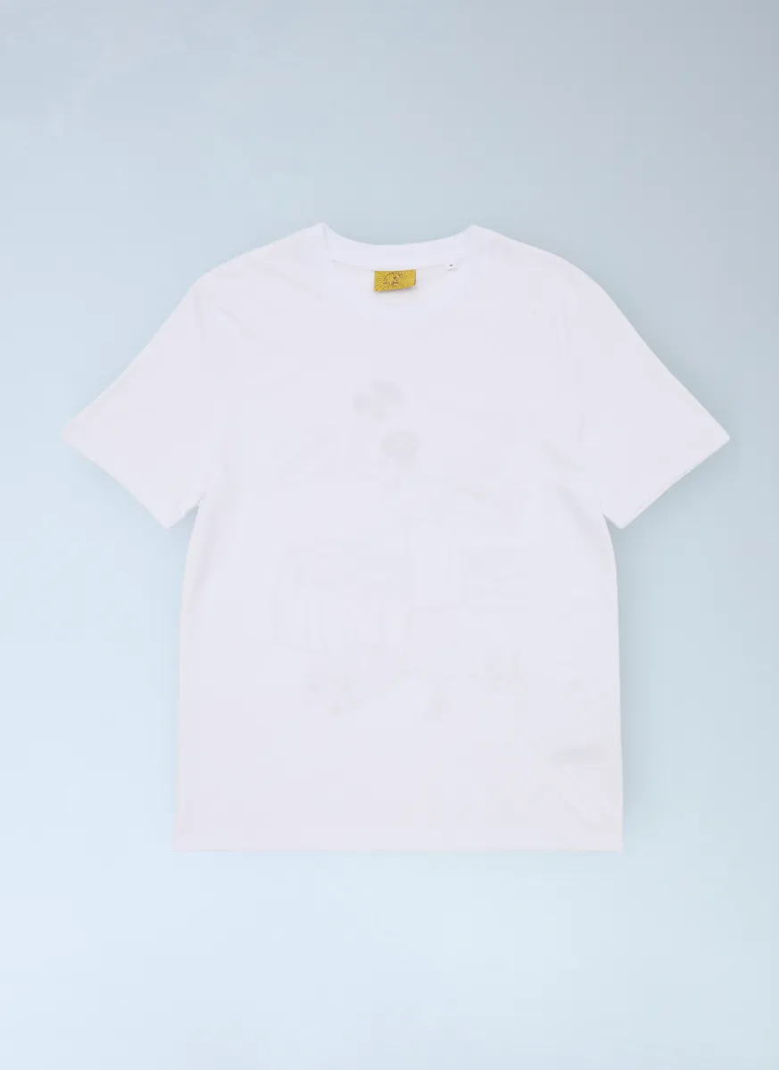 Logo Motif T-Shirt