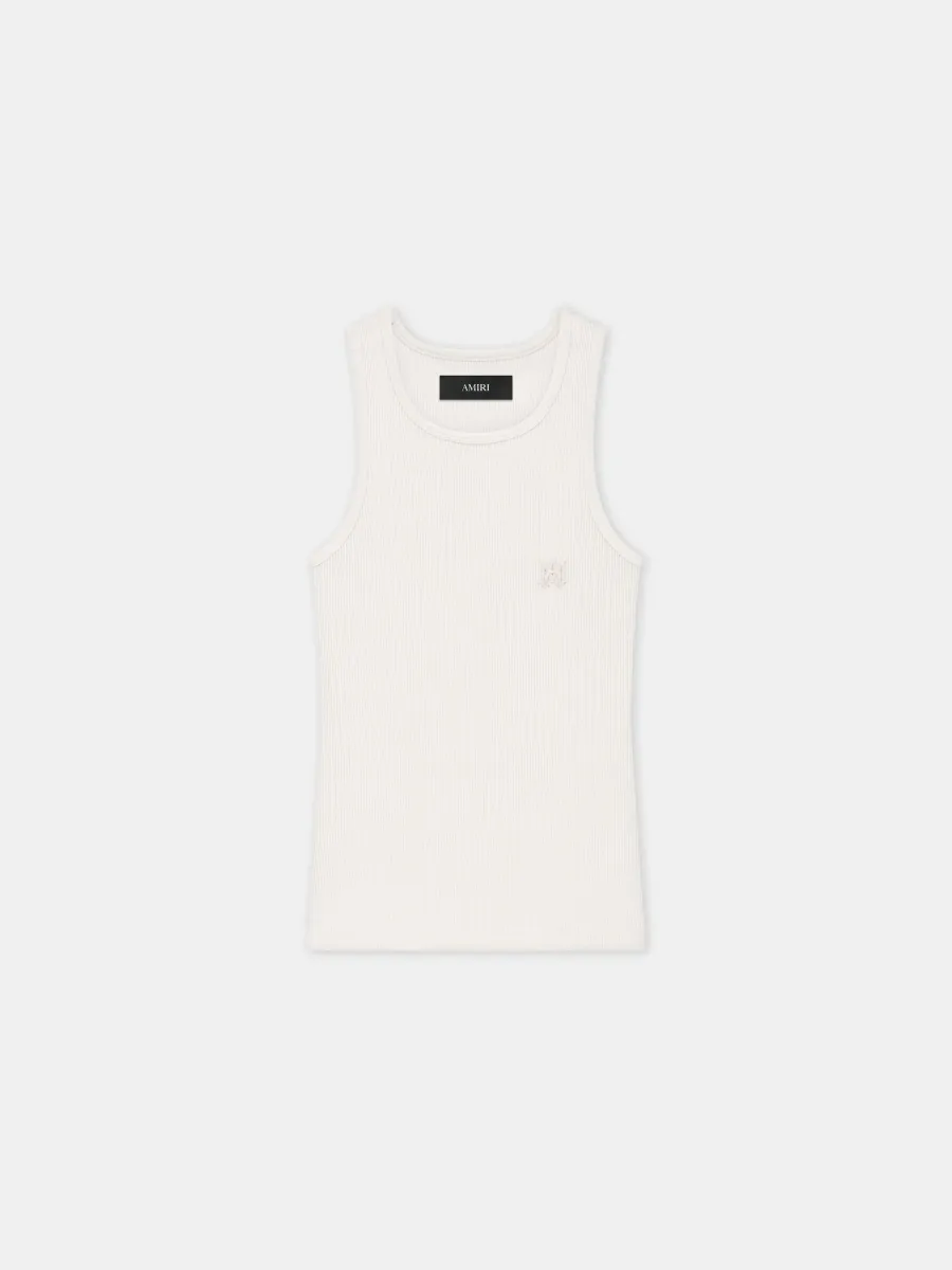 MA TONAL TANK - Alabaster