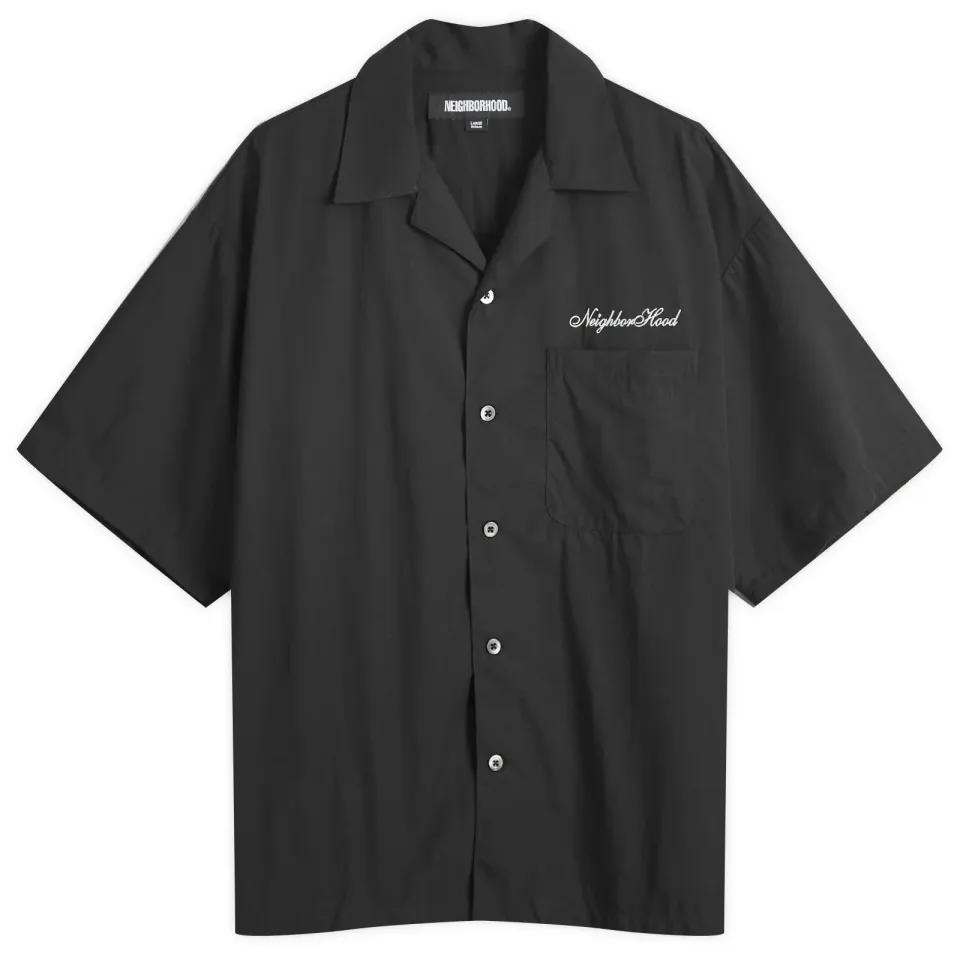 Solid Hawaiian Vacation Shirt