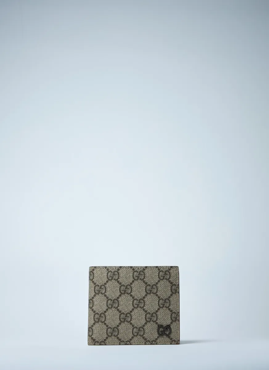 GG Bi-Fold Wallet