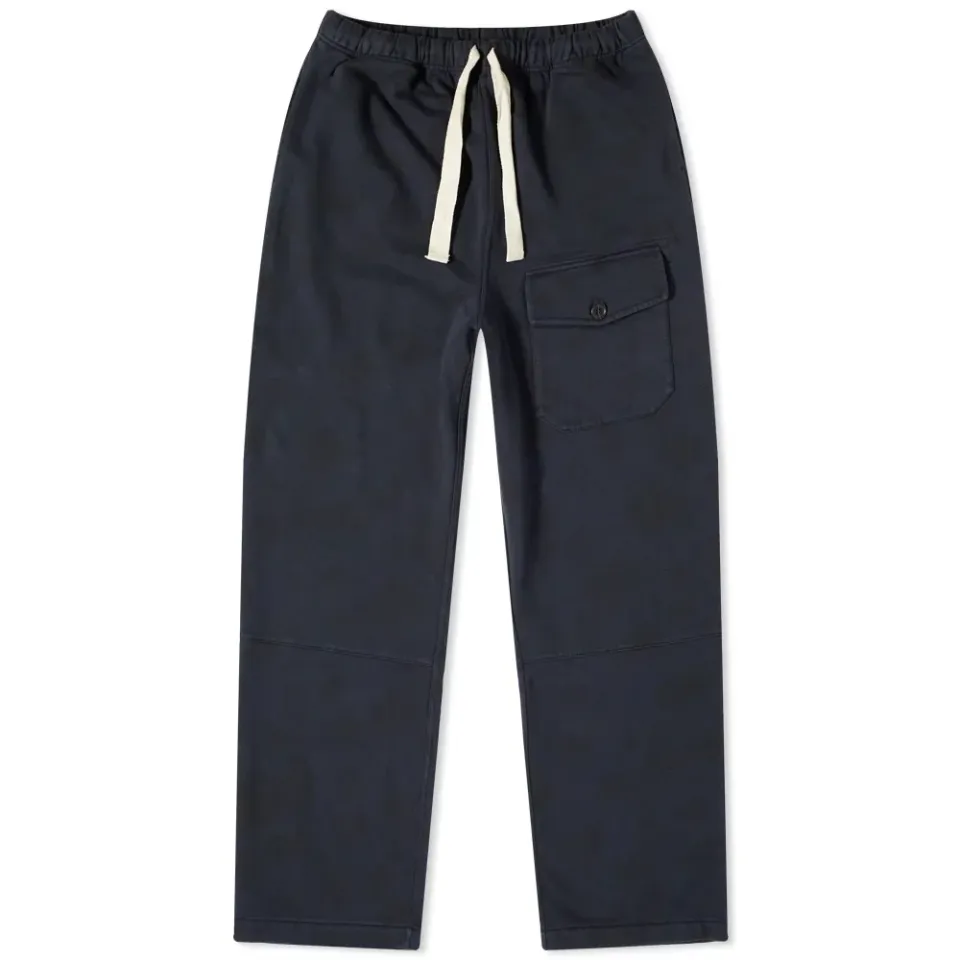 Camo Drawstring Pant