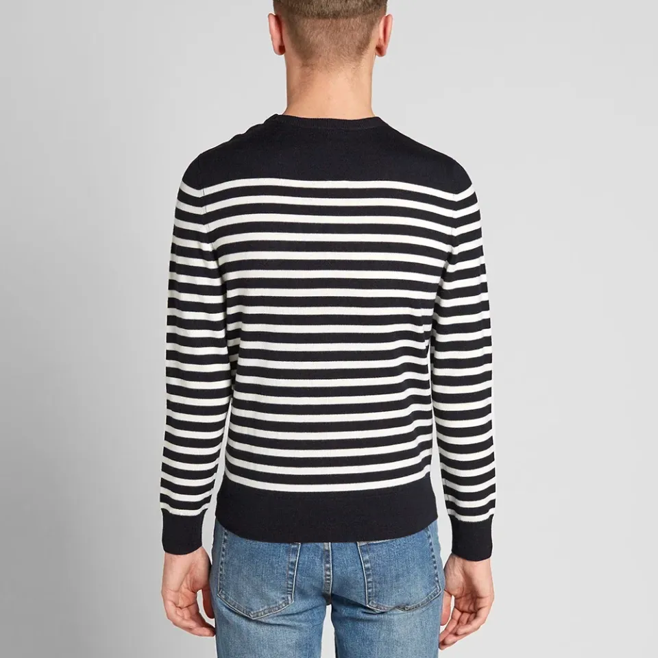 A.P.C. Captain Crew Knit