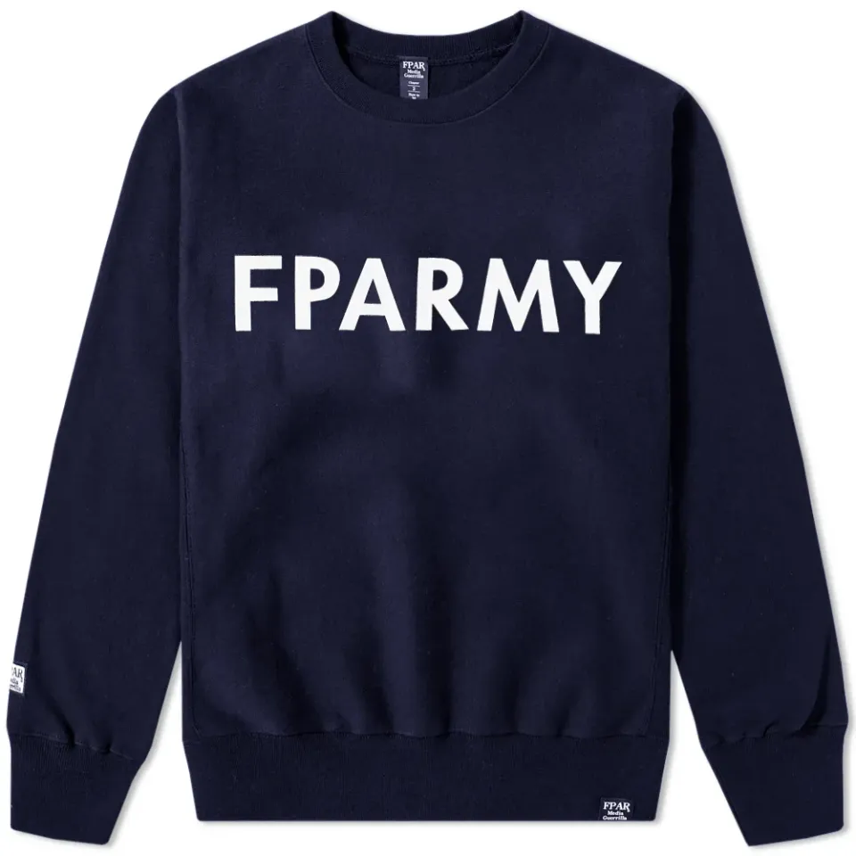 FPARMY Crew Sweat