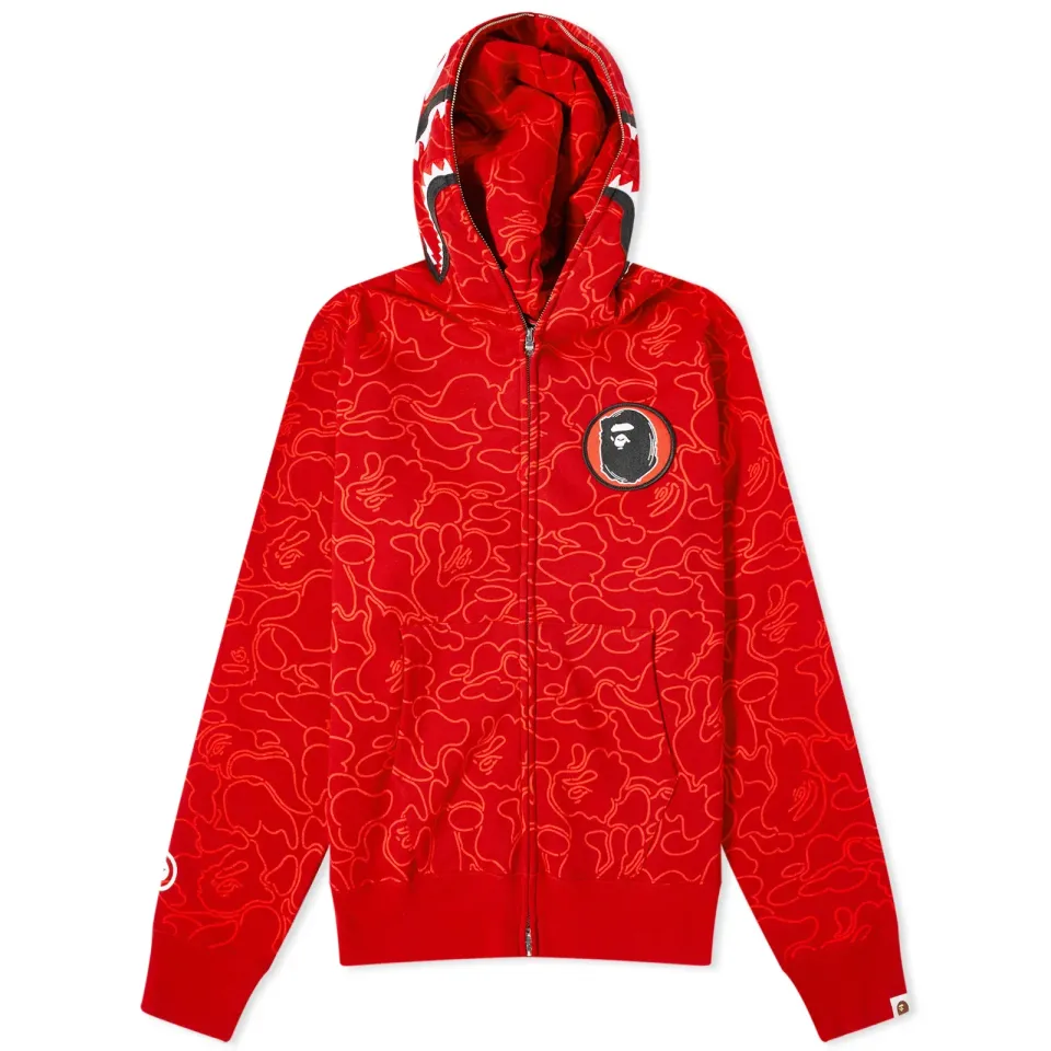 30th Anniversary Shark Hoodie
