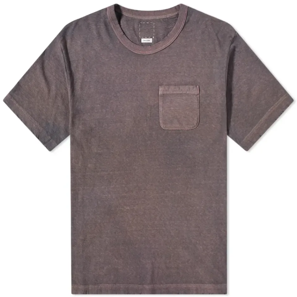 Jumbo Uneven Dye T-Shirt