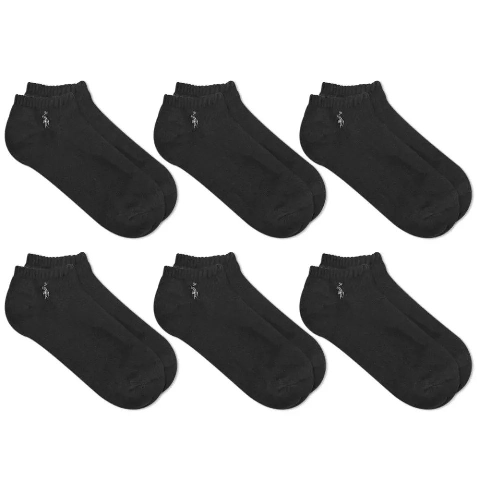 Pony Player Ankle Sock - 6 Pack