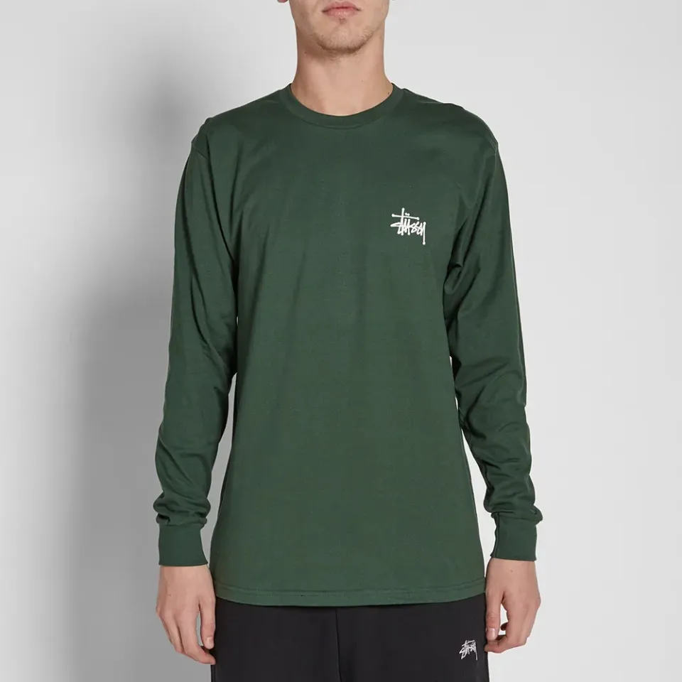 Long Sleeve Basic Tee