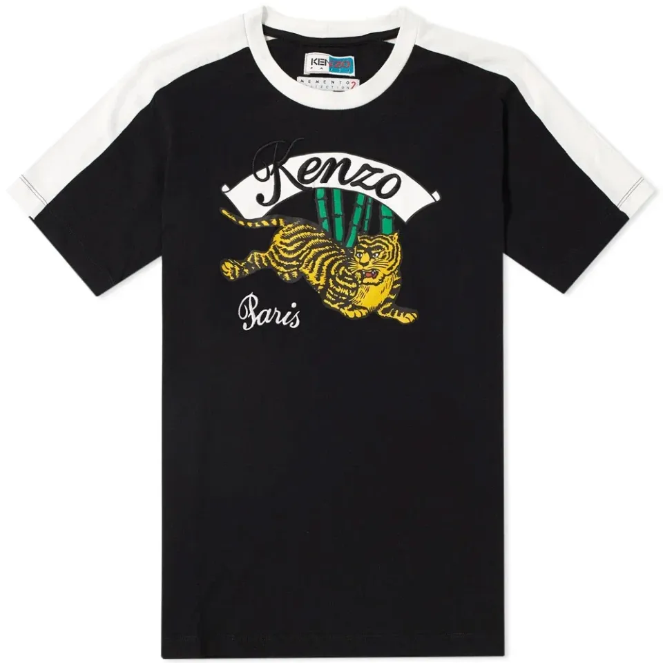 Jumping Tiger Tee