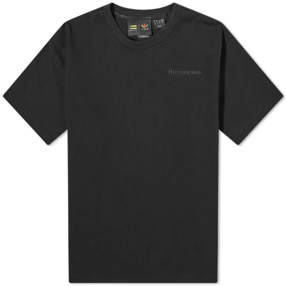 x Pharrell Williams Basics T-Shirt