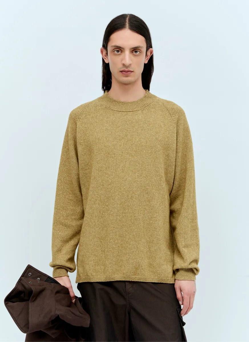 Crewneck Sweater