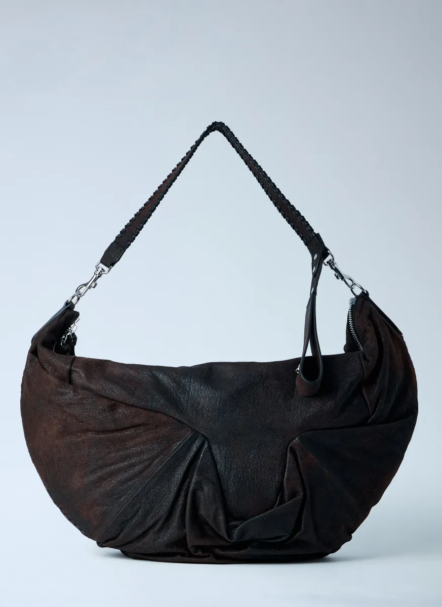 Medium Agnes Shoulder Bag
