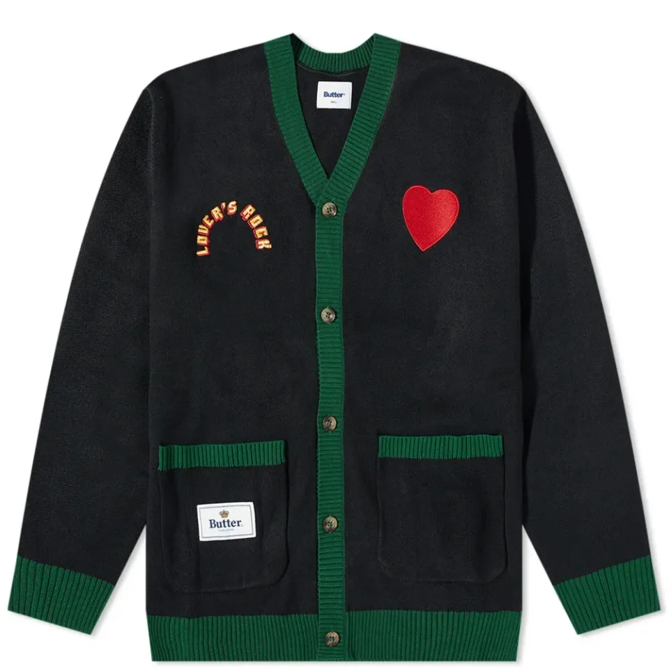 Lovers Rock Cardigan