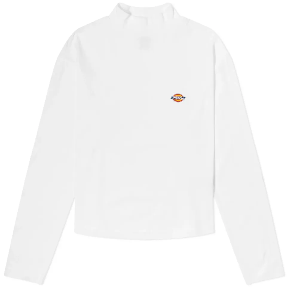 Long Sleeve Mapleton High Neck T-Shirt