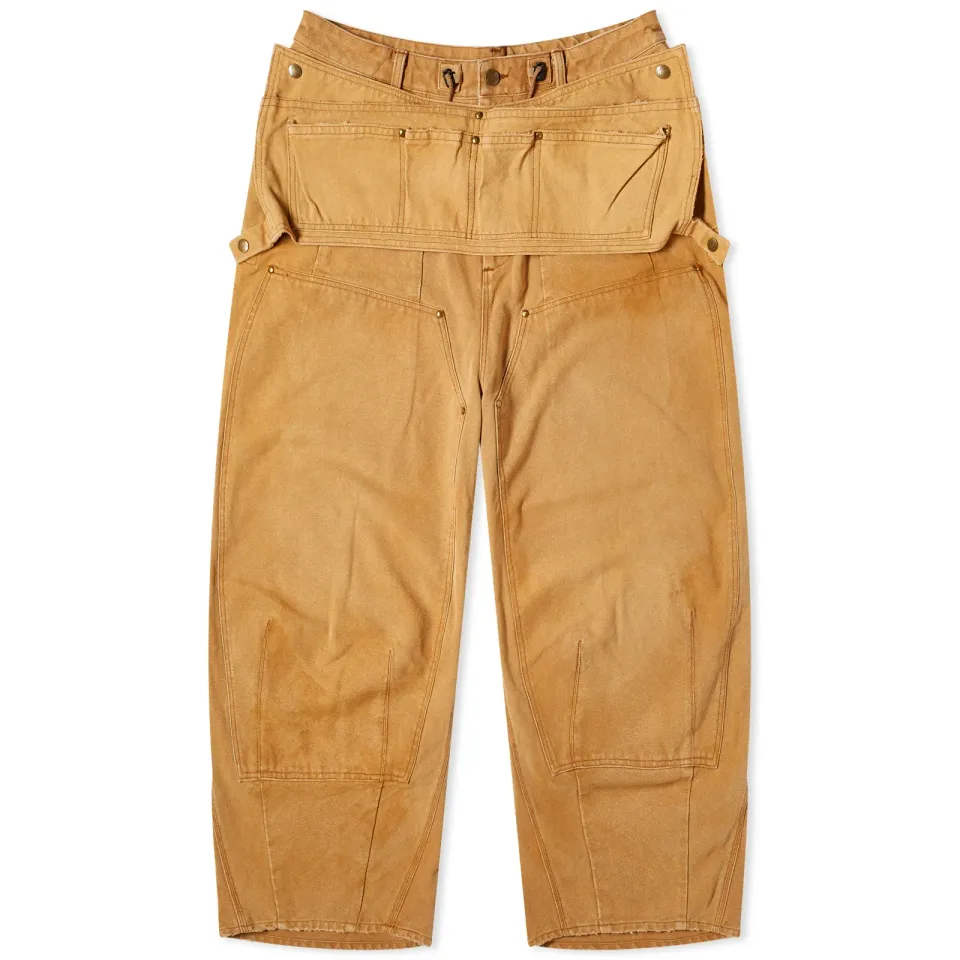 H.D. Pant Apron