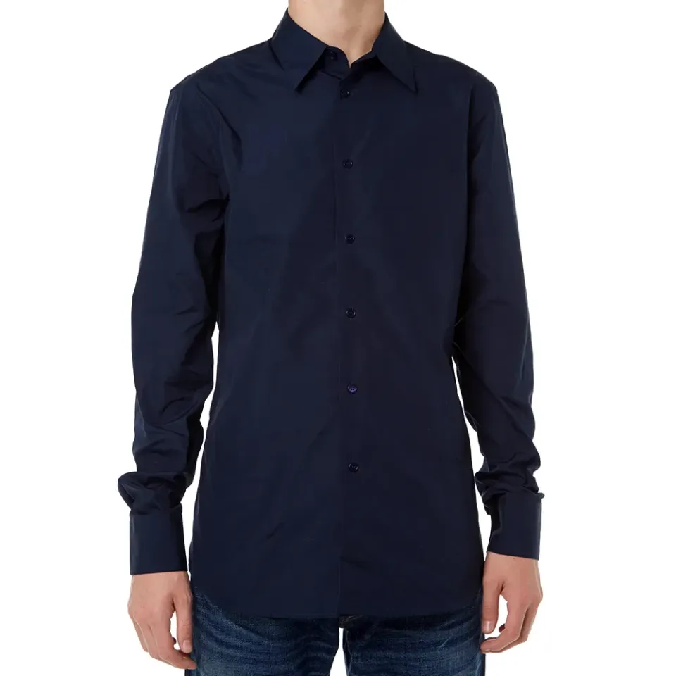 Poplin Shirt