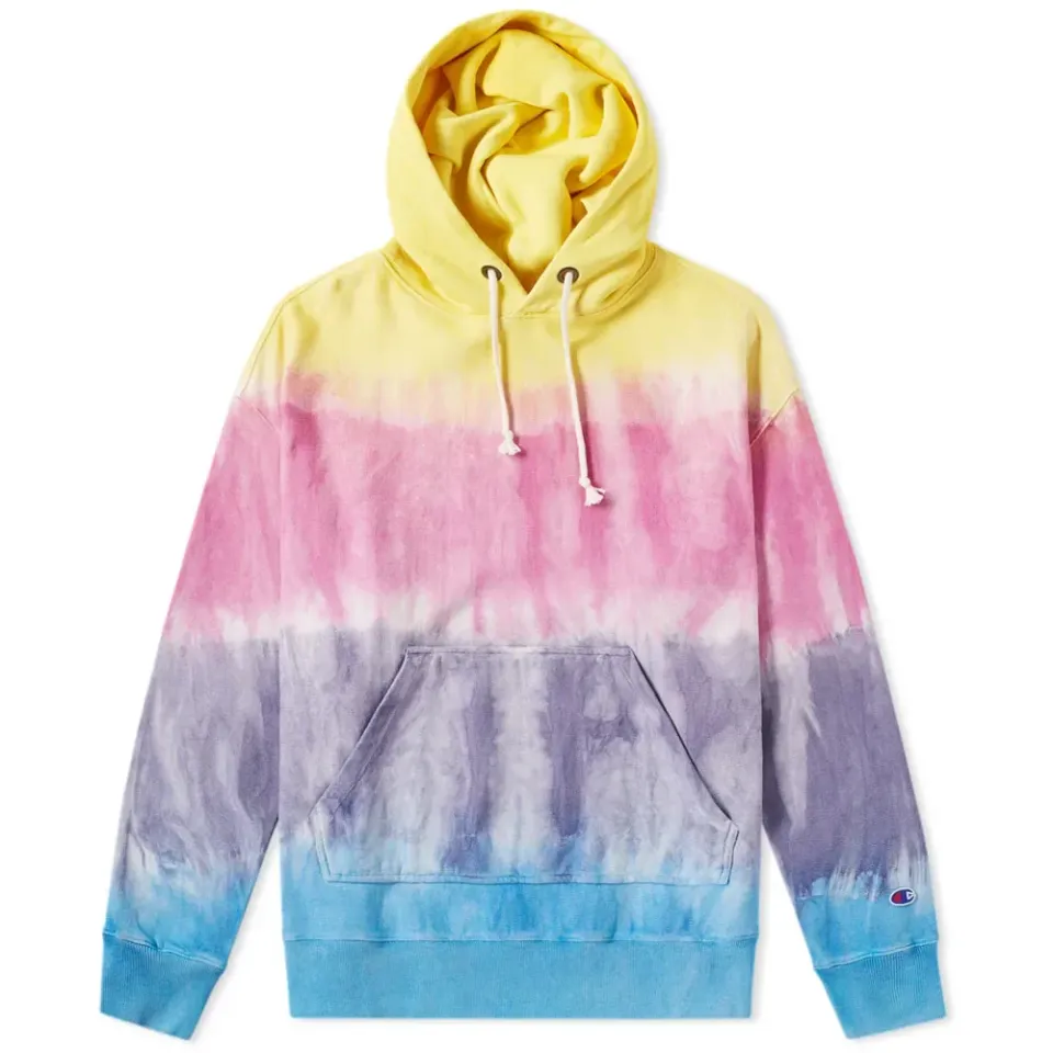 Women's Tie Dye Hoody