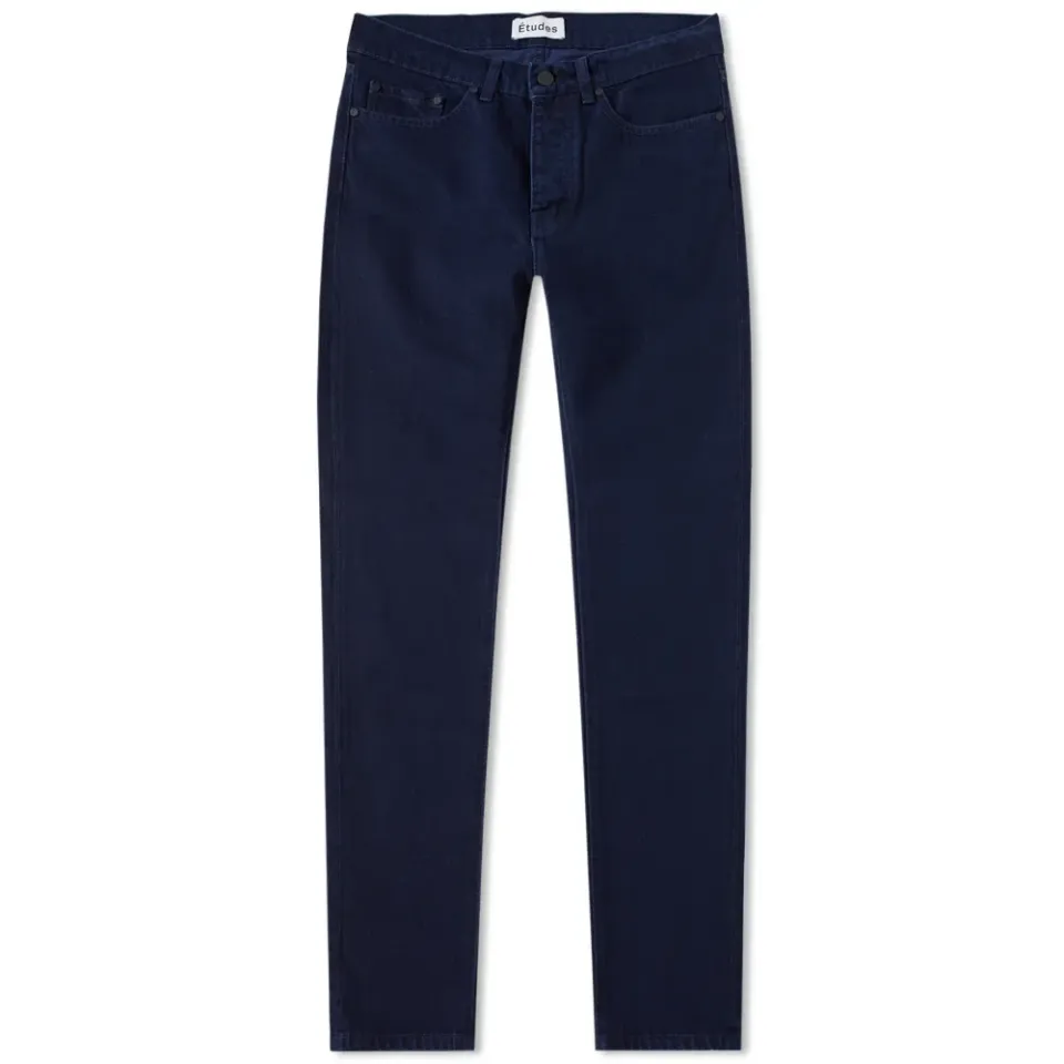 Études Locomotion Slim Jean