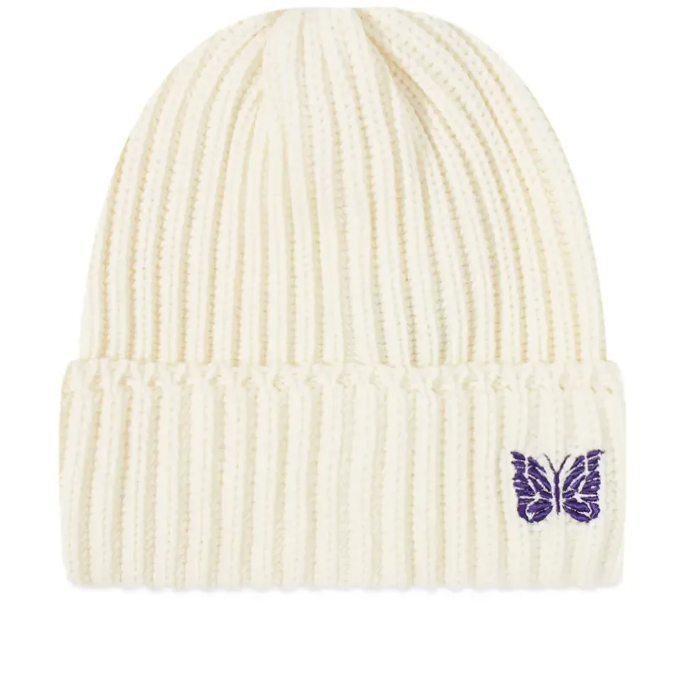 Merino Wool Beanie Hat