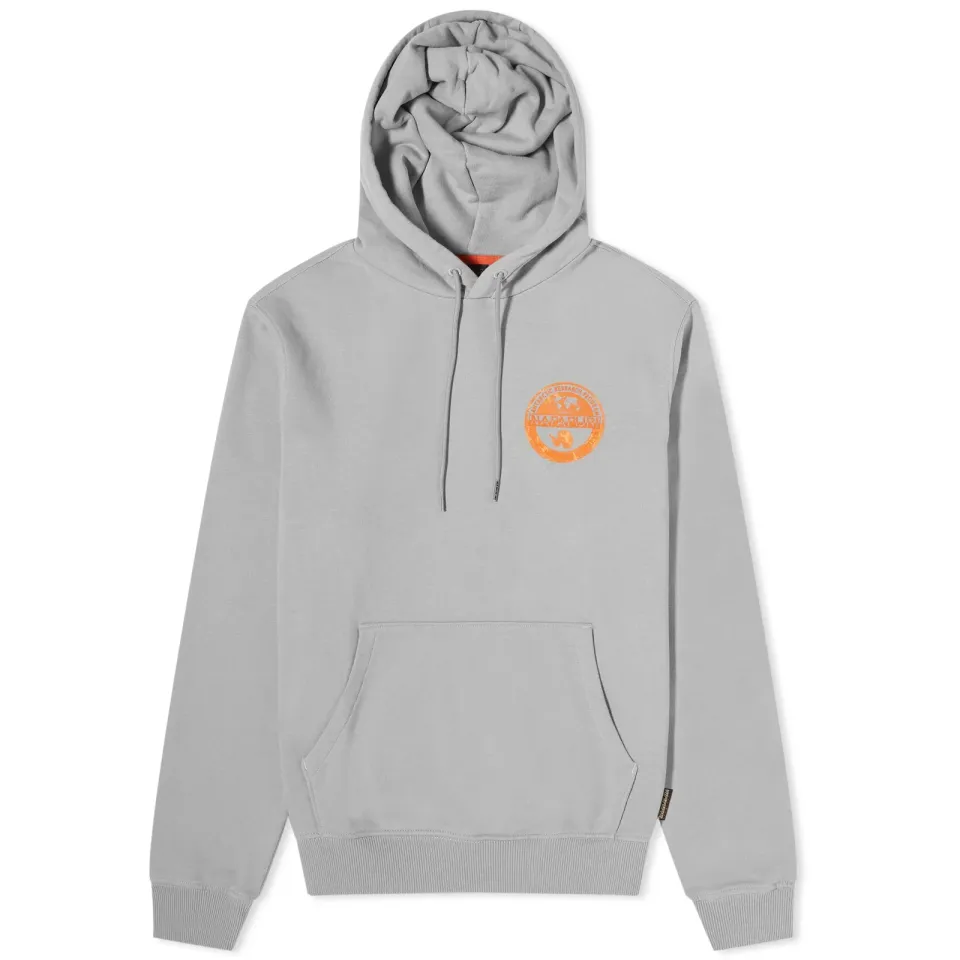 Bollo Graphic Hoodie