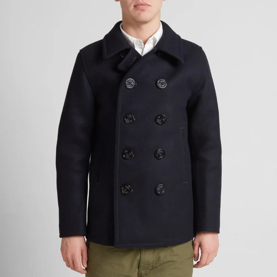 Pea Coat