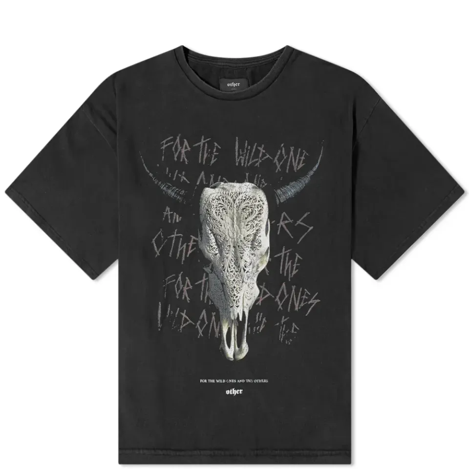 Cow Skull T-Shirt