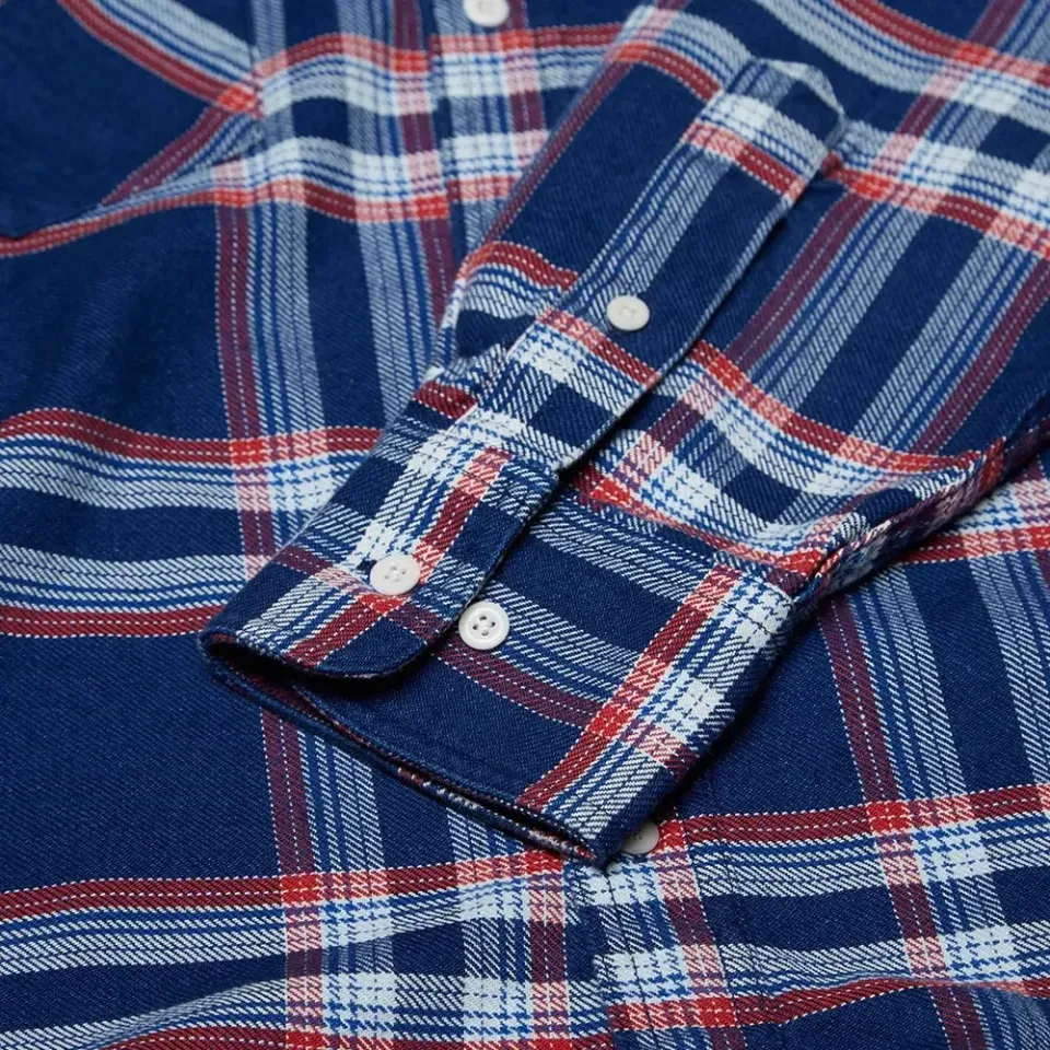 Cascade Flannel Shirt