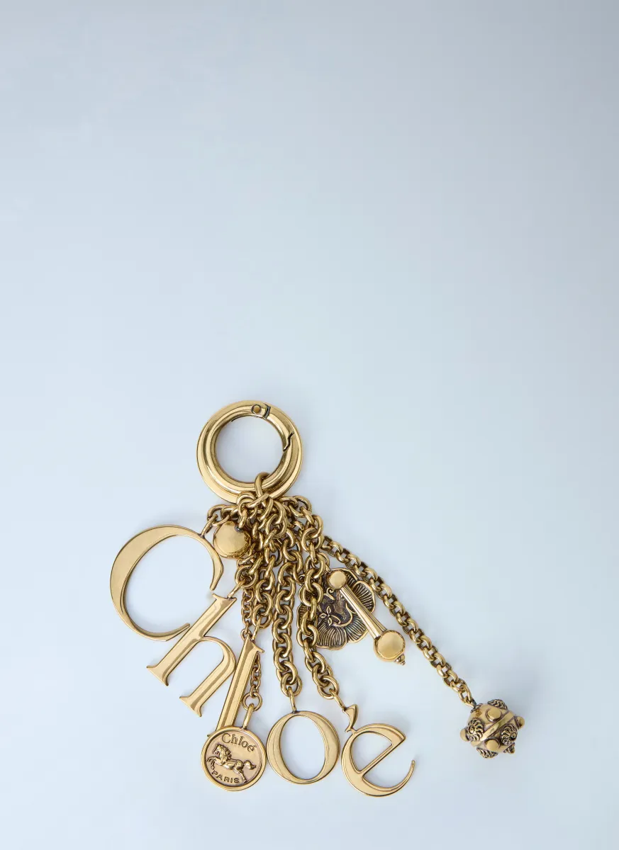 Symbols Keychain