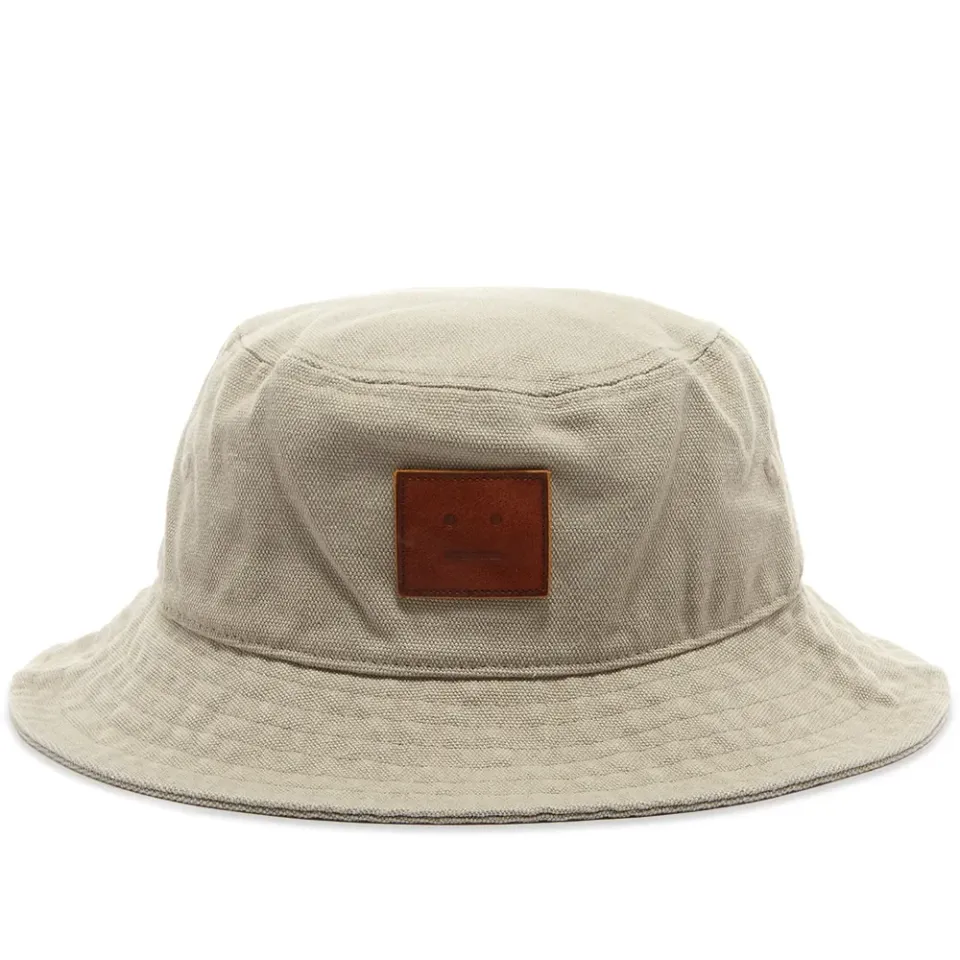Buko Canvas Face Bucket Hat