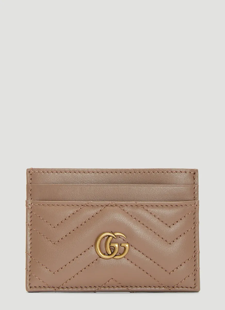 GG Marmont Card Case