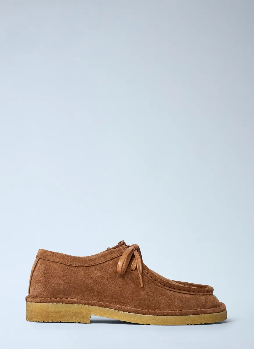 Daddy Lace-Up Shoes
