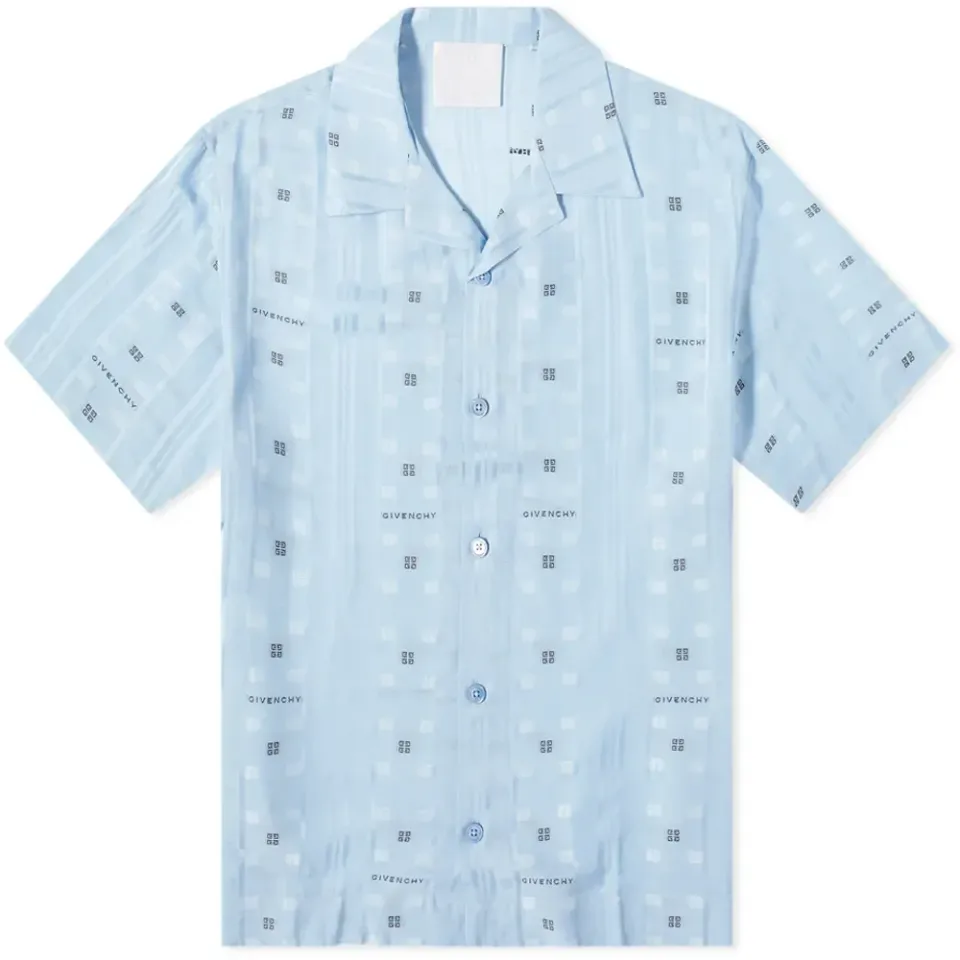 4G Hawaiian Shirt