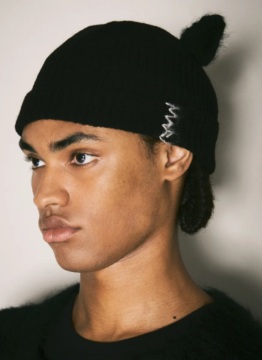 Ears Beanie Hat
